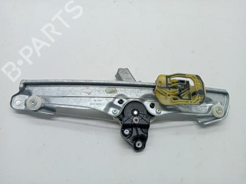 Rear right window mechanism OPEL ASTRA K (B16) 1.2 Turbo (68) | BP23346576C25 