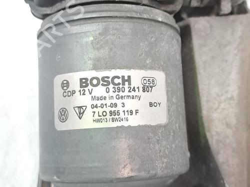 Front wiper motor PORSCHE CAYENNE (9PA) 3.2 | BP27463576M29 