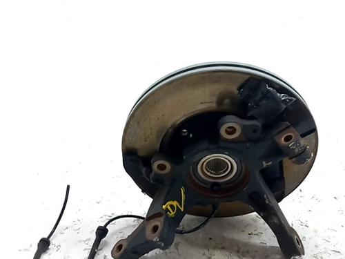 Used Left front steering knuckle CITROËN NEMO Box Body/MPV (AA_) 1.3 HDi 75 (75 hp) 30120990