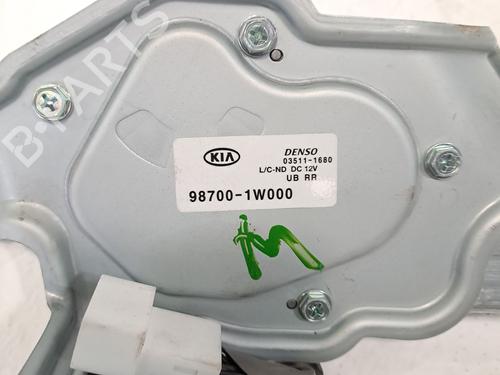 Rear wiper motor KIA RIO III (UB) 1.2 CVVT | BP24515650M102 