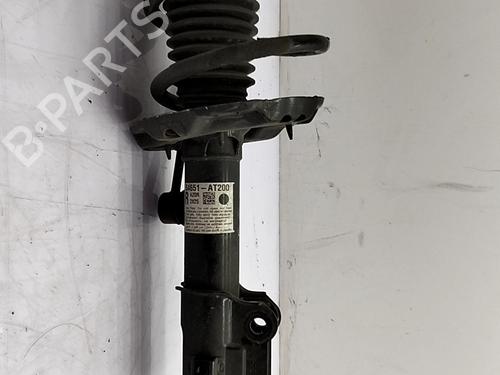 Left front shock absorber KIA NIRO II (SG2) 1.6 GDi Hybrid | BP34182037M16 - Image 2