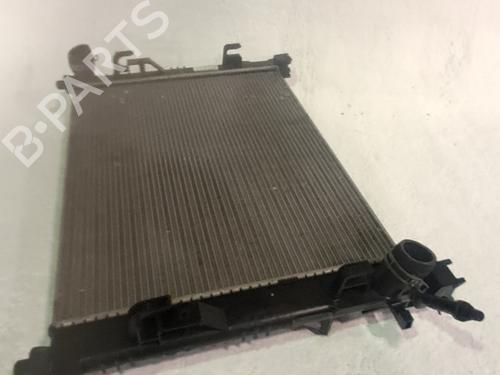 Water radiator DACIA SANDERO II TCe 90 (B8M1, B8MA, B8AC) | BP31247488M31