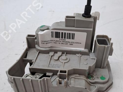 Rear left lock FIAT BRAVO II (198_) 1.6 D Multijet (198AXH1B) | BP23368001C100 