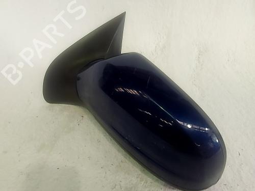 Left mirror OPEL ASTRA H GTC (A04) 1.7 CDTi (L08) | BP29500509C26 