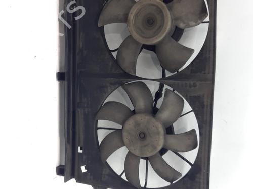 Used Radiator fan Radiator fan TOYOTA COROLLA (_E12_) 2.0 D-4D (CDE120R, CDE120L_) (110 hp) 33772269 33772269