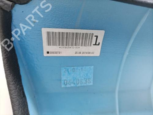 Front right panel SKODA OCTAVIA III (5E3, NL3, NR3) 1.6 TDI | BP28336601C59 