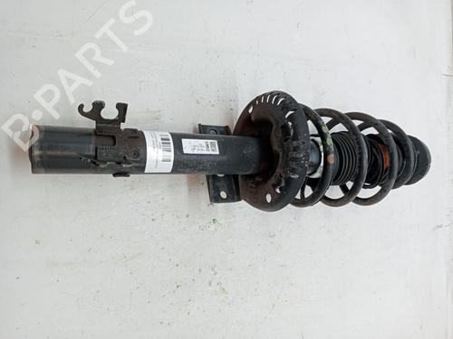 Used Left front shock absorber SEAT IBIZA IV (6J5, 6P1) 1.4 TDI (80 hp) 25457154