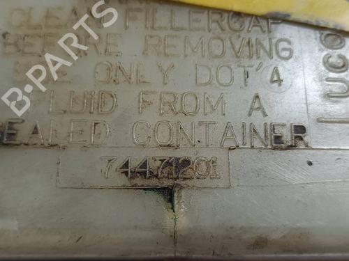 Brake master cylinder LAND ROVER DEFENDER Pick Up (L316) 2.5 Td5 4x4 (L316) | BP25986734M77 