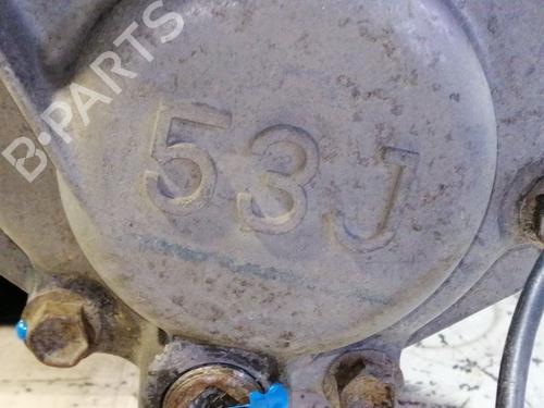 Gearbox SUZUKI GRAND VITARA I (FT, HT) 2.0 HDI 110 16V 4x4 (SQ420D, TD83V) | BP23387279M3 
