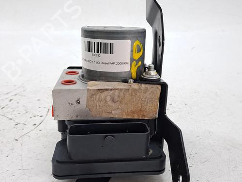 ABS pump RENAULT KANGOO / GRAND KANGOO II (KW0/1_) 1.5 dCi 90 (KW18) | BP27462233M43 