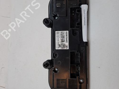 Climate control VW GOLF VII (5G1, BQ1, BE1, BE2) 2.0 R 4motion | BP23975904I5 