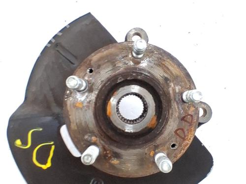Used Right front steering knuckle Right front steering knuckle KIA SPORTAGE III (SL) 1.7 CRDi (116 hp) 33763590 33763590