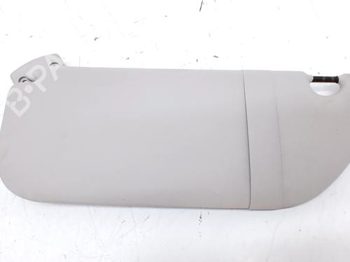 Used Left sun visor Left sun visor CITROËN C-ELYSEE (DD_) 1.6 BlueHDi 100 (99 hp) 34114821 34114821