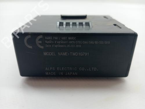 Elektronisk modul NISSAN NOTE (E12) 1.2 DIG-S (98 hp) 23344276
