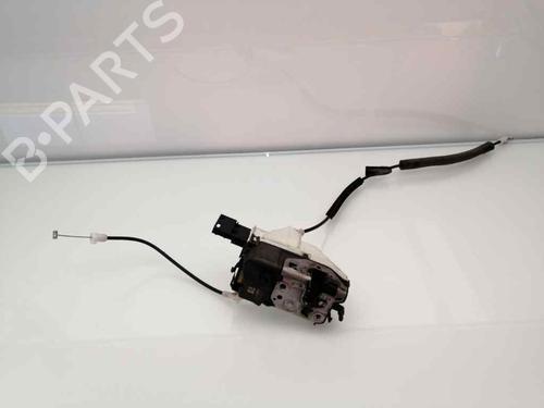 Front right lock PEUGEOT PARTNER Box Body/MPV 1.6 HDi | BP23385216C97 