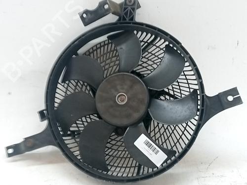 Used Radiator fan Radiator fan NISSAN PICK UP (D22) 2.5 dCi 4WD (133 hp) 35967928 35967928