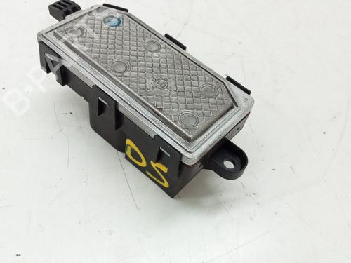 Used Heater resistor FORD KUGA II (DM2) 2.0 TDCi 4x4 (163 hp) 28960165