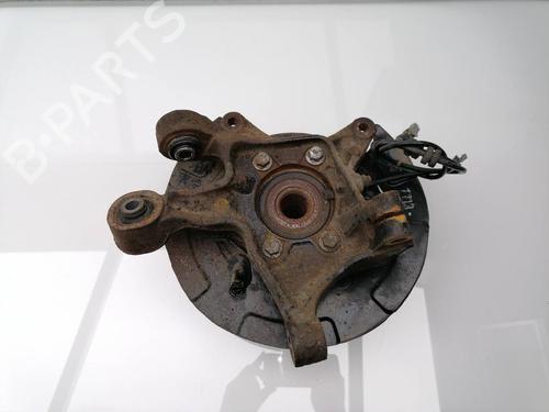 Left rear steering knuckle SUBARU IMPREZA Hatchback (GR, GH, G3) 2.0 R AWD (GH7) | BP23935344M27 
