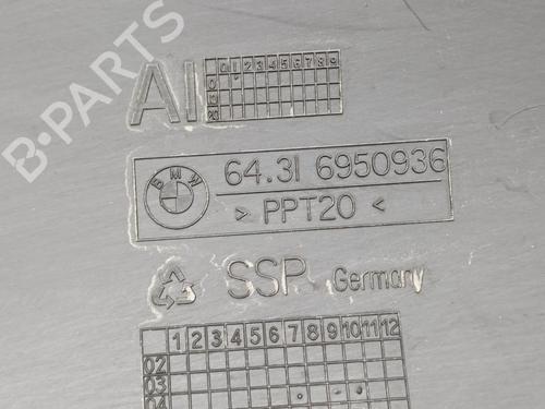 Support BMW 5 (E60) 530 d | BP25456482C155 