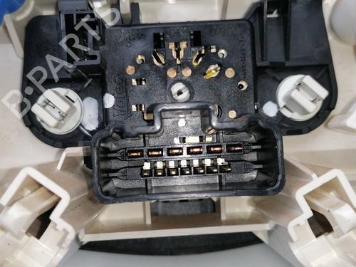 Commande Chauffage DACIA SANDERO II 1.2 (75 hp) 23383725
