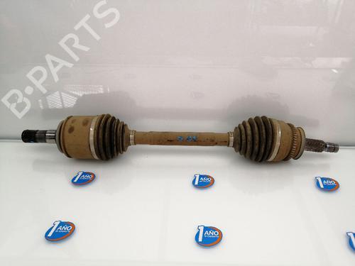 Used Right rear driveshaft MITSUBISHI PAJERO IV (V8_W, V9_W) 3.2 DI-D 4WD (V98W, V88W) (190 hp) 23893480