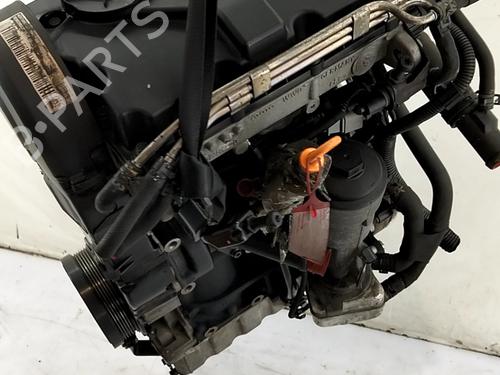 Used Engine VW POLO IV (9N_, 9A_) 1.4 16V (101 hp) 32436244