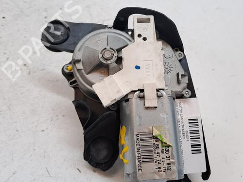 Used Rear wiper motor PEUGEOT 308 I (4A_, 4C_) 1.6 HDi (92 hp) 27378118
