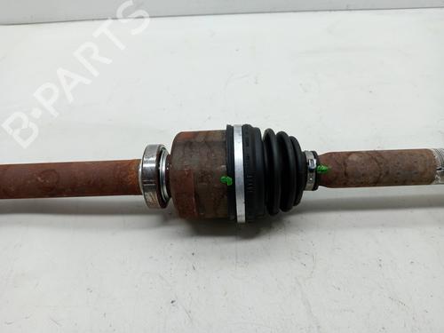Right front driveshaft RENAULT SCÉNIC III (JZ0/1_) 1.5 dCi | BP23349135M39