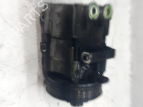 Used AC compressor AC compressor JAGUAR X-TYPE I (X400) 2.0 D (130 hp) 34367350 34367350