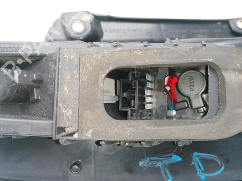 Right taillight FIAT PUNTO EVO (199_) 1.3 D Multijet (199AXC1A, 199BXC1A, 199AXT1A, 199BXT1A) | BP25783668C35 