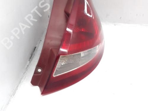 Used Right taillight Right taillight FORD FIESTA VI Van 1.4 TDCi (68 hp) 34508090 34508090