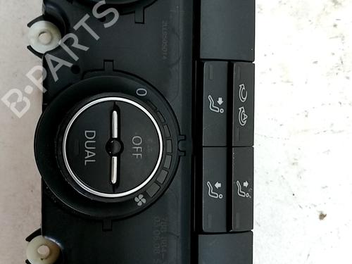Klimabedienteil für Klimabedienteil VW TIGUAN (5N_) 2.0 TDI 4motion (140 hp) 36108909 36108909