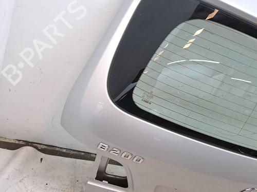 Tailgate MERCEDES-BENZ B-CLASS Sports Tourer (W245) B 200 CDI (245.208) | BP27557166C6 