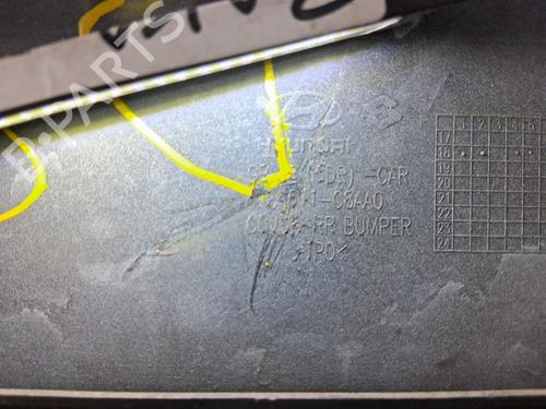 Rear bumper HYUNDAI i20 ACTIVE (IB, GB) 1.0 T-GDI | BP27461200C8 