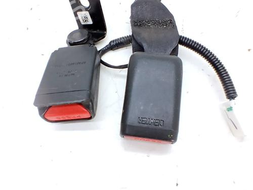 Used Seat buckle Seat buckle HYUNDAI i20 ACTIVE (IB, GB) 1.0 T-GDI (101 hp) 34708303 34708303