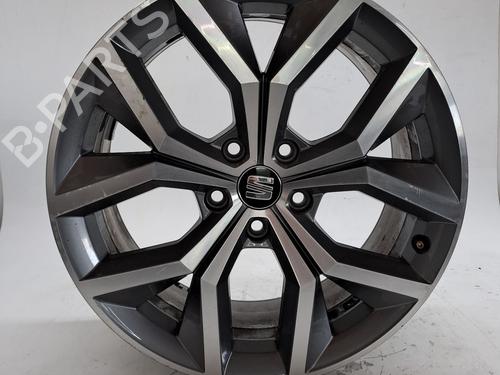 Used Rim SEAT LEON (5F1) 2.0 TDI (184 hp) 24874756