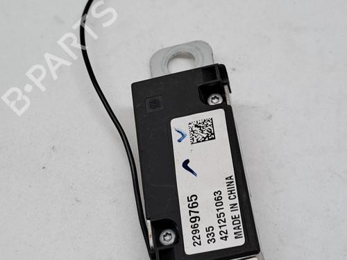 Elektronisk sensor OPEL INSIGNIA A (G09) 1.6 CDTi (68) (136 hp) 24188888