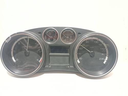 Instrument cluster PEUGEOT 308 I (4A_, 4C_) 1.6 HDi | BP25465001C47 