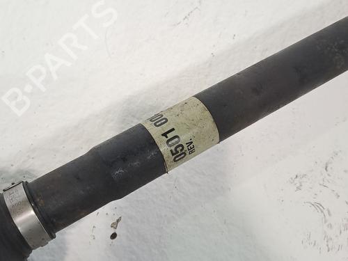 Left rear driveshaft MERCEDES-BENZ M-CLASS (W163) ML 270 CDI (163.113) | BP25783567M40 