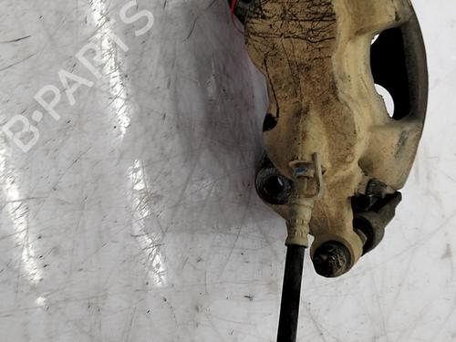 Right front brake caliper FORD TRANSIT CUSTOM V362 Van (FY, FZ) 2.2 TDCi | BP33766835M104 - Image 2