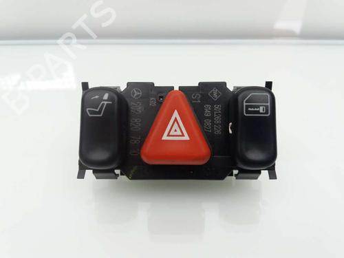 Switch MERCEDES-BENZ C-CLASS (W202) C 200 (202.020) | BP25934628I30 