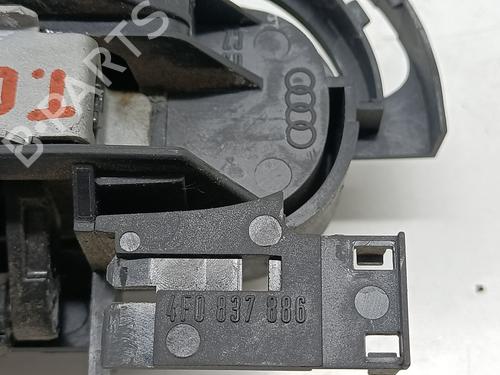 Türgriff hinten rechts außen für AUDI A6 C6 (4F2) 2.0 TFSI (170 hp) 25456626