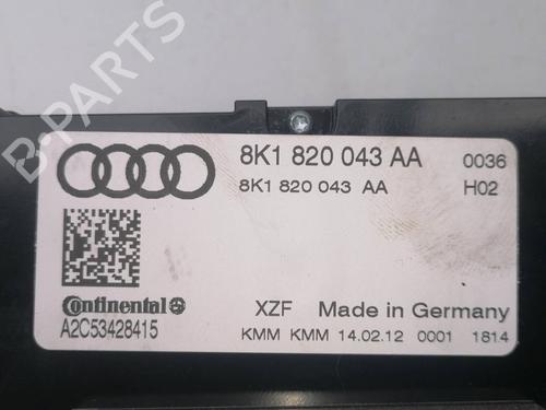 Used Climate control AUDI A4 B8 (8K2) 2.0 TDI (143 hp) 23940743