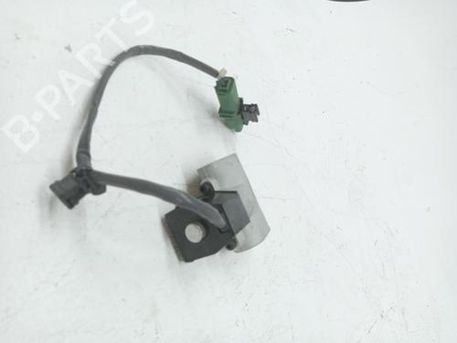 AC pipe RENAULT ZOE (BFM_) ZOE | BP24587328M126 