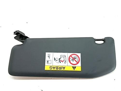 Used Right sun visor OPEL CROSSLAND X / CROSSLAND (P17, P2QO) 1.2 (75) (110 hp) 31062085