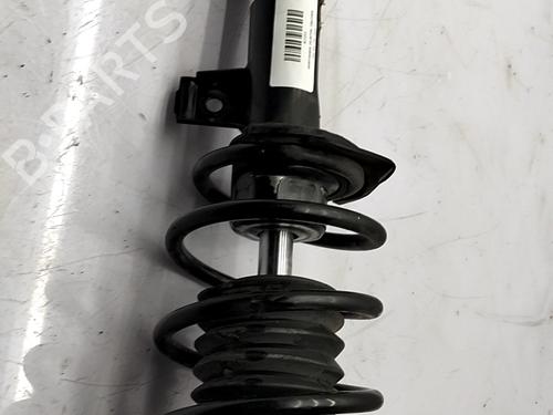 Used Left front shock absorber MINI MINI (R56) Cooper D (109 hp) 31874825