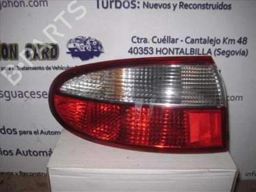 Left taillight DAEWOO LANOS (KLAT) 1.3 | BP25457955C34 