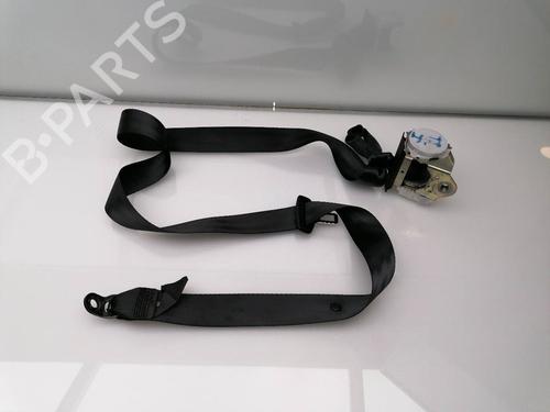 Used Rear left seatbelt SEAT IBIZA IV (6J5, 6P1) 1.6 TDI (90 hp) 23449596