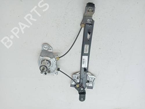Used Rear left window mechanism SEAT LEON (1P1) 1.2 TSI (105 hp) 23354766
