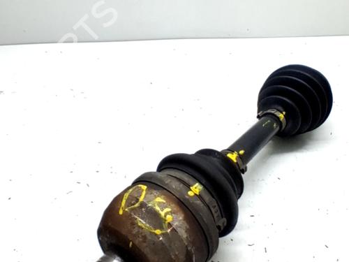 Used Left front driveshaft OPEL ZAFIRA / ZAFIRA FAMILY B (A05) 1.7 CDTI (M75) (110 hp) 31262420